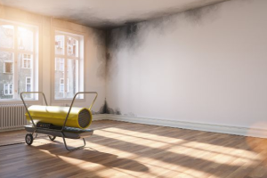 Messie Geruchsentfernung Stade